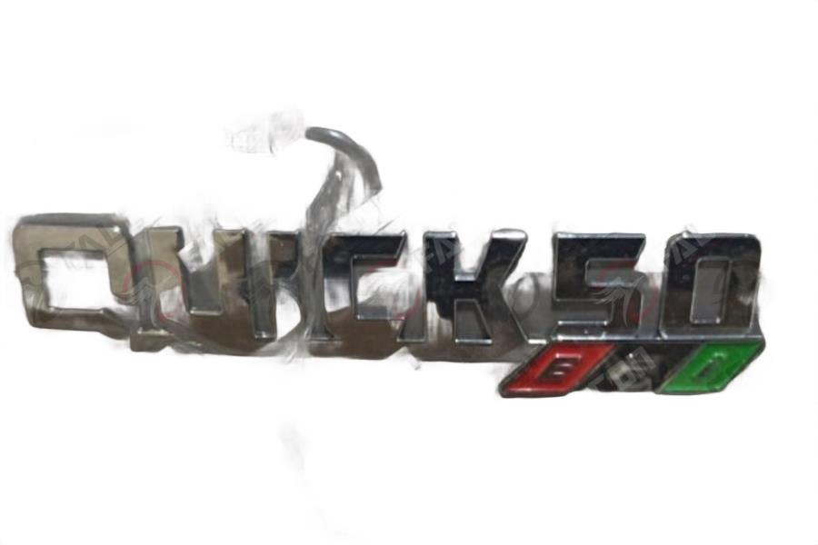 Falcon Arka Karenaj Yazısı - Quıck 50