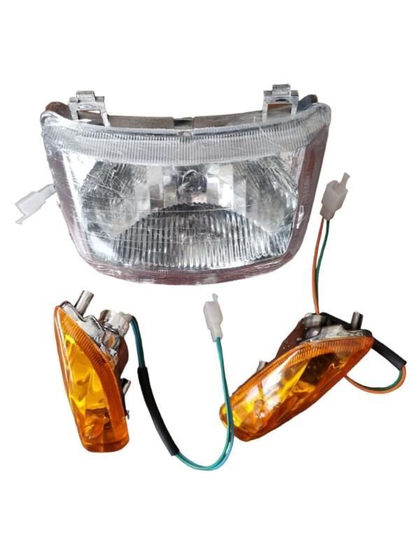 Kanuni Far Komple+Park Seyhan Cub/Bisan Cub Em/Rmz Em