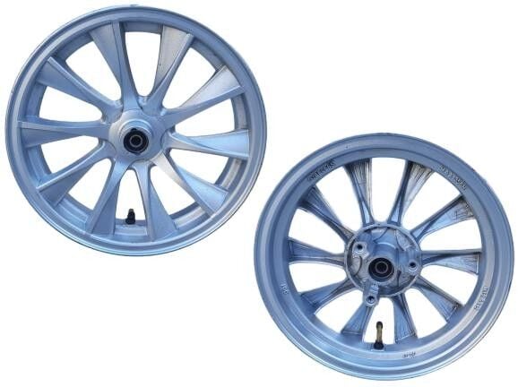 Mondial Wing 50İ Ön Jant Gri 2.50-12