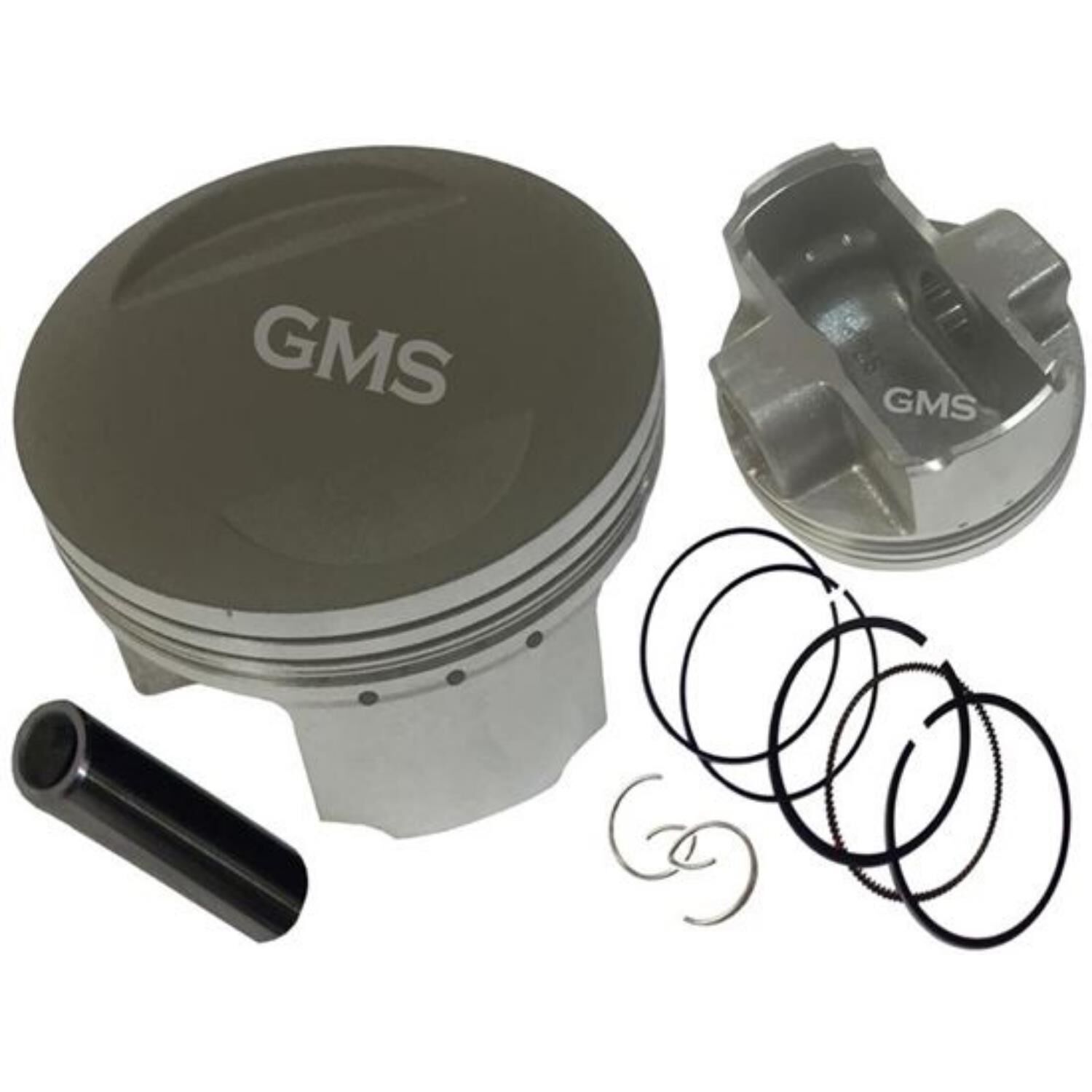 Pıston Set Kısa 63,50Mm 13P Cg