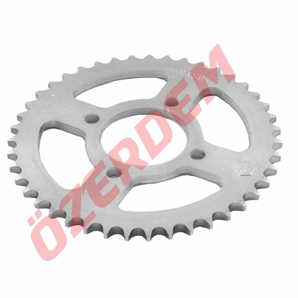 150Kn-Mh-Mc-Raider Arka Dişli 428-45T İç 58 Mm