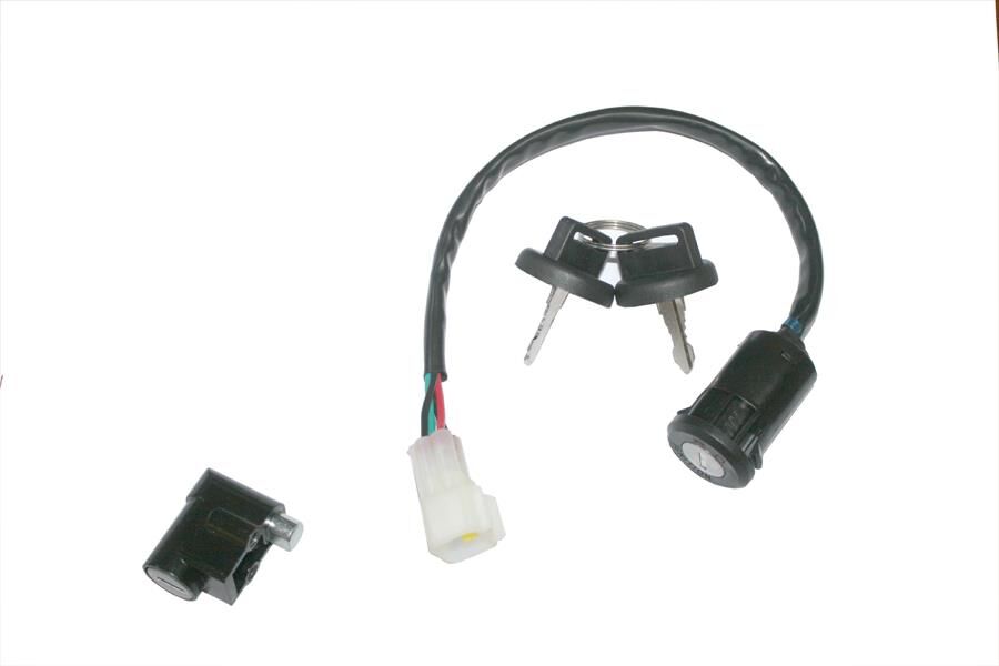 Mondial Atv Au200 Kontak Ve Kilit Seti Orj