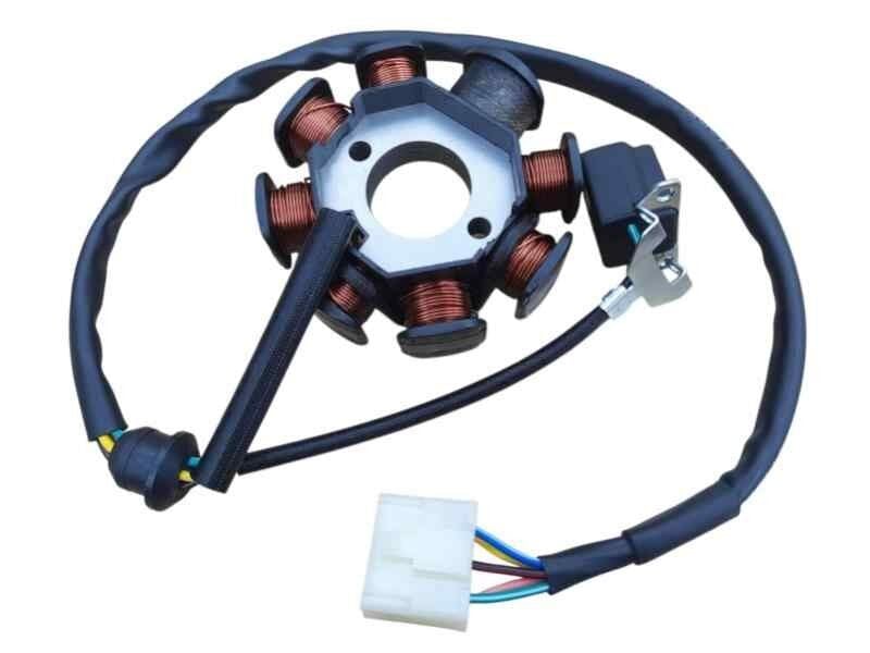 Kuba Tk-03 Statör 8 Li 29-88-26 Mm 2D 5K