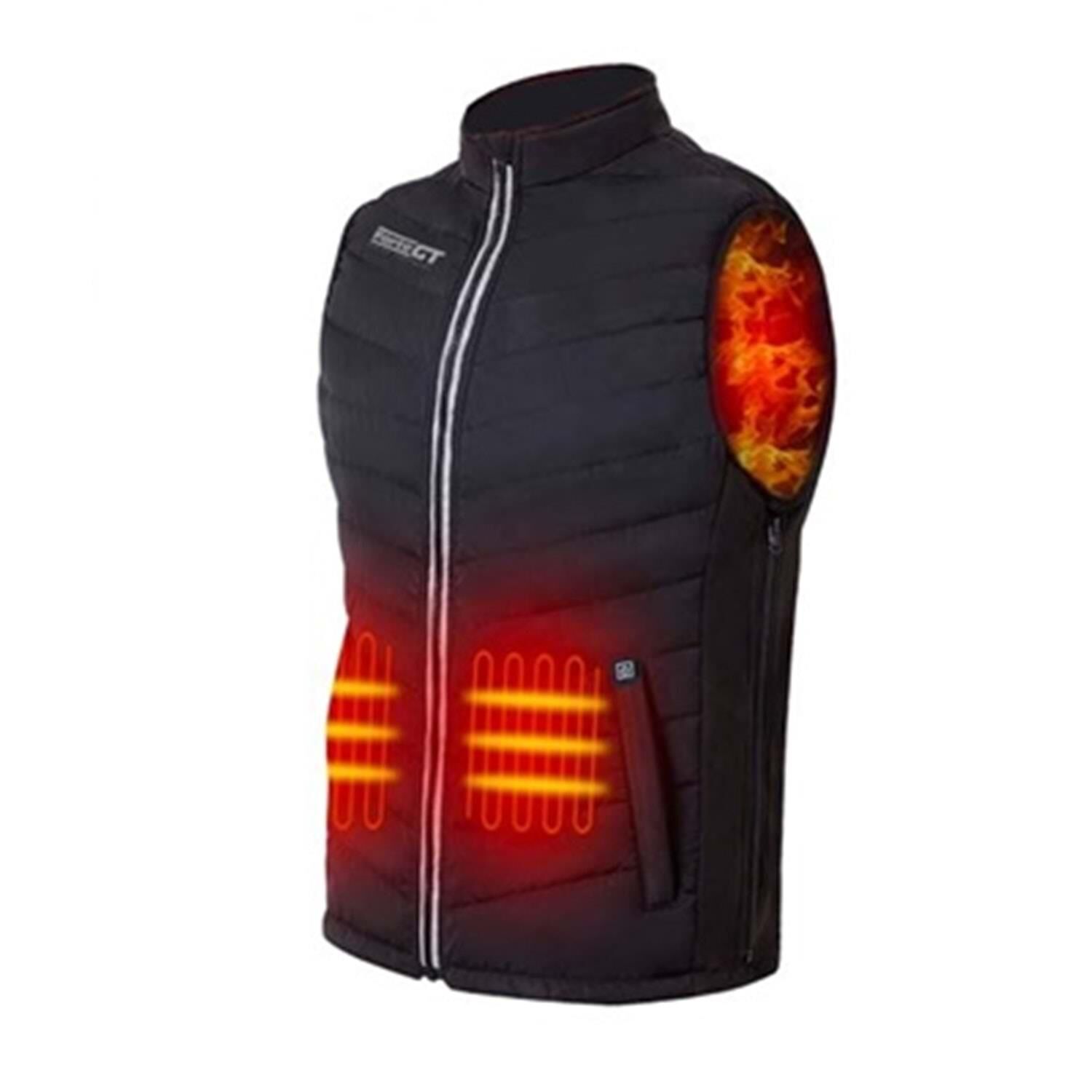 Magma Isıtmalı Yelek Forte Gt 2001035