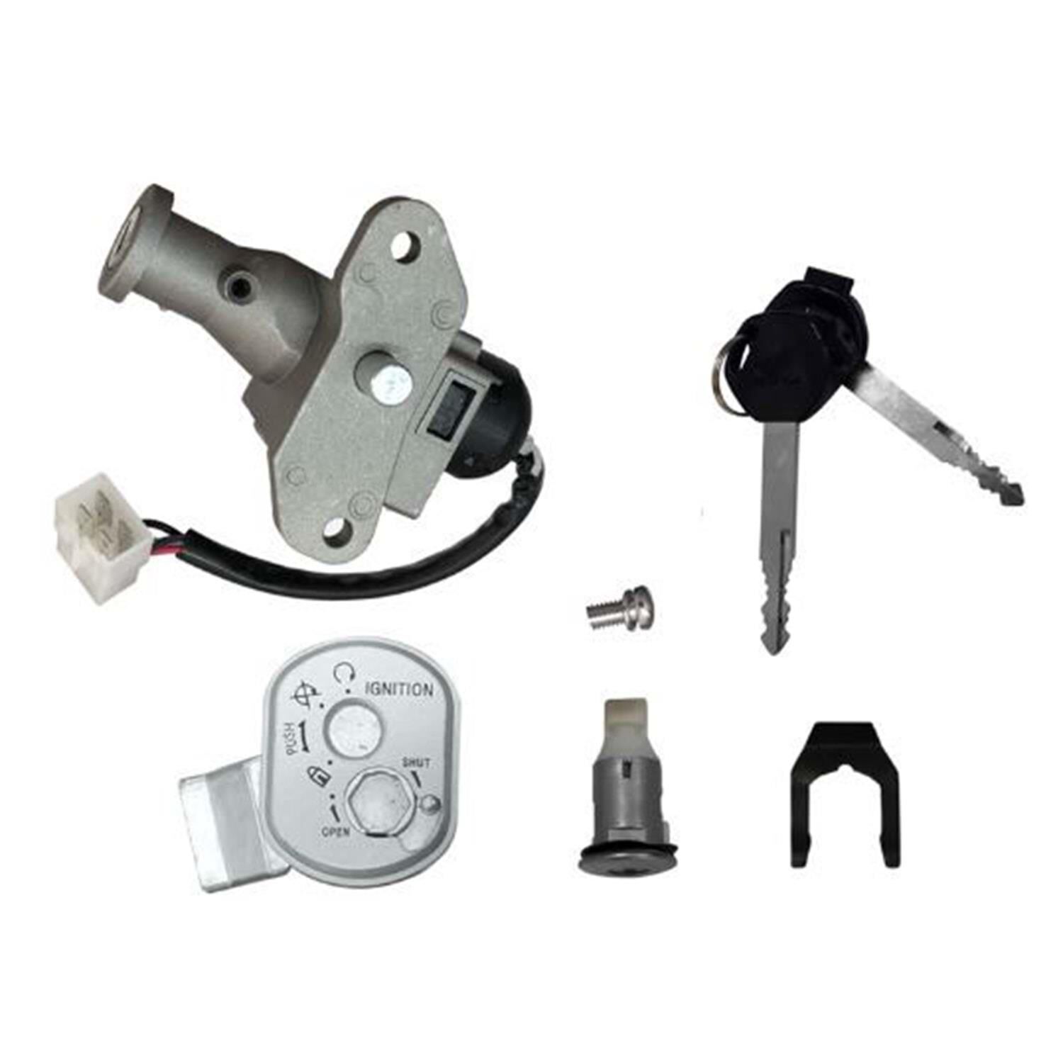 Mondial Kontak Seti Speedy/100/110 Ritmica/Fury/Special Alfa/Dolphin/Santa/Private/Volta Rs5/Rs7