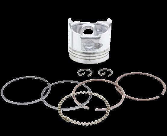 Today Piston Oem 37,80 Mm Std Takım