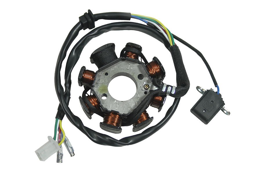 150Hs Delta Statör Komple 8 Li