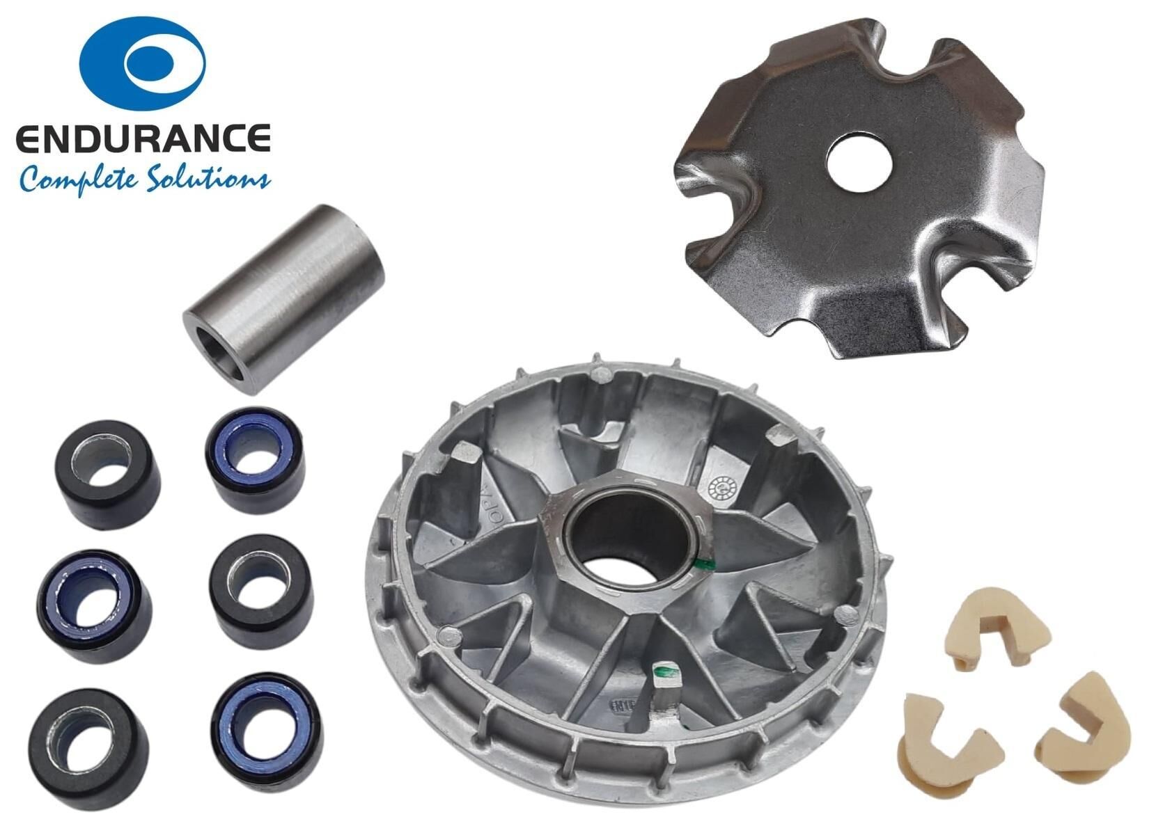 Honda Activa 125 İ Ön Varyatör (2023) 5 Parça Endurance