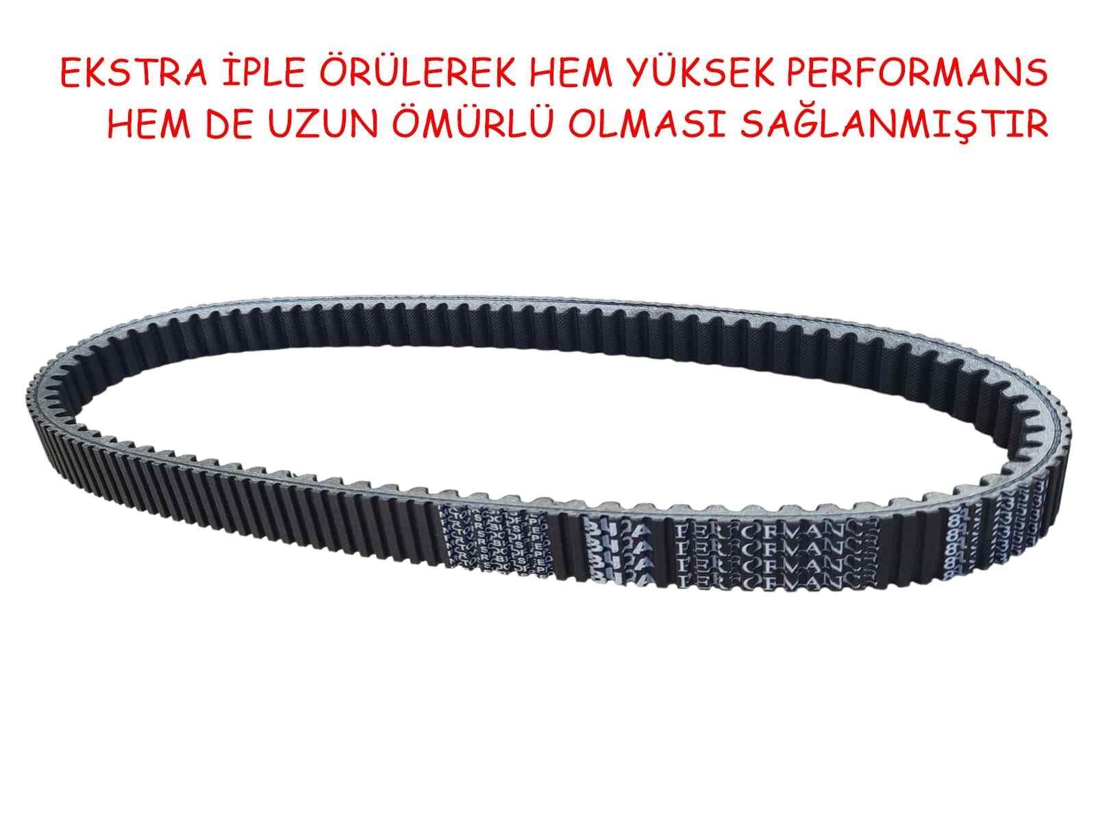Honda Pcx Kayış (2020-2024) Buja Performans 843-23,5-30