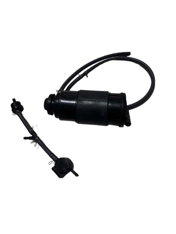 Mondial İkincil Hava Filtre Komple Drift L/Kd 125 F/Kiden 125 F/Vulture İ Orj