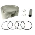 Piston Kısa Tek Segm 65.50Mm 15P Cg