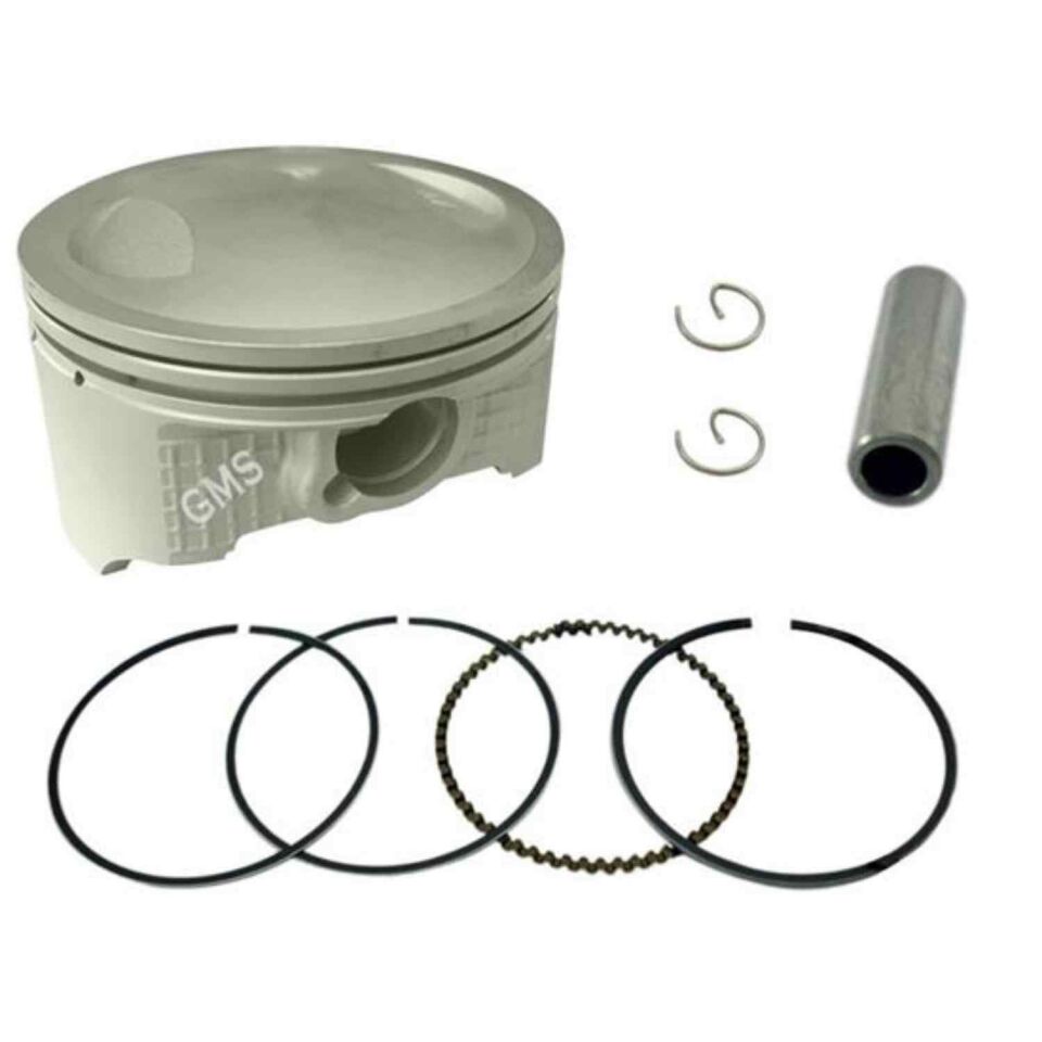 Pıston Kısa Tek Segman 65.50Mm 15P Cg