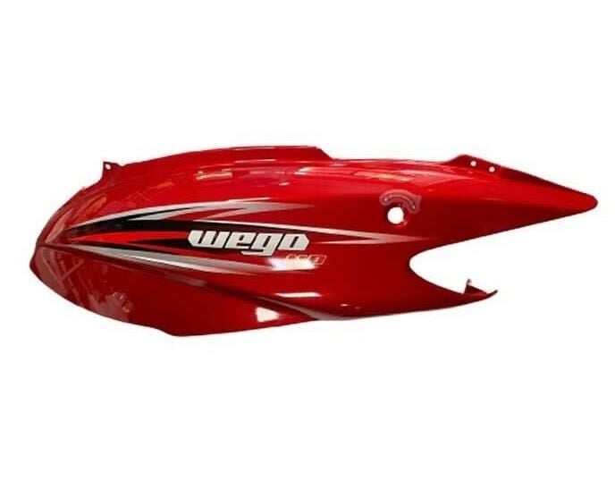 Tvs Wego 110 Sele Altı Yan Granaj Sol Kırmızı K62201508F Orj