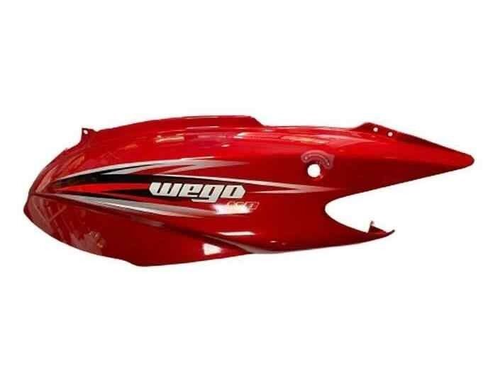 Tvs Wego 110 Sele Altı Yan Granaj Sol Kırmızı K62201508F Orj