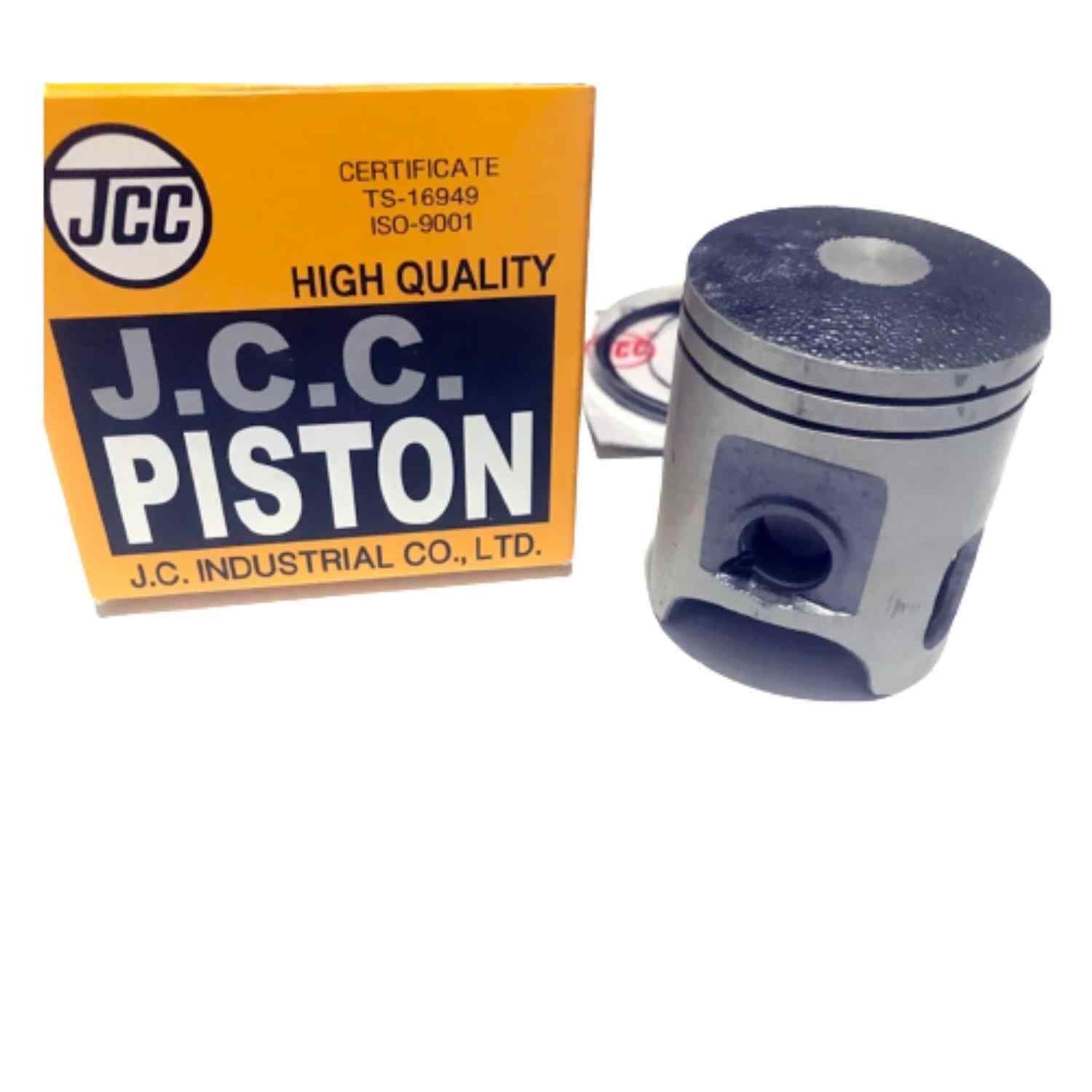 Yamaha Crypton Uyumlu Piston Jcc 51X(Std+2,000)
