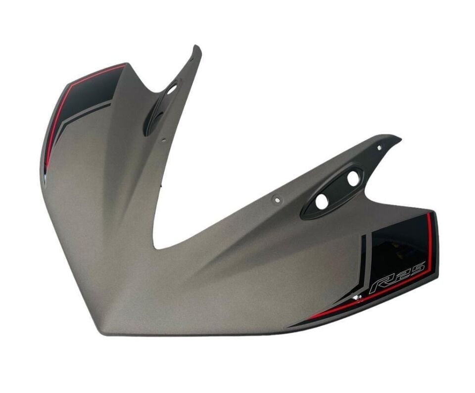 Yamaha Yzf-R25 Far Çerçevesi Füme 1Wd-Xf83F-00-P4 (14-18)