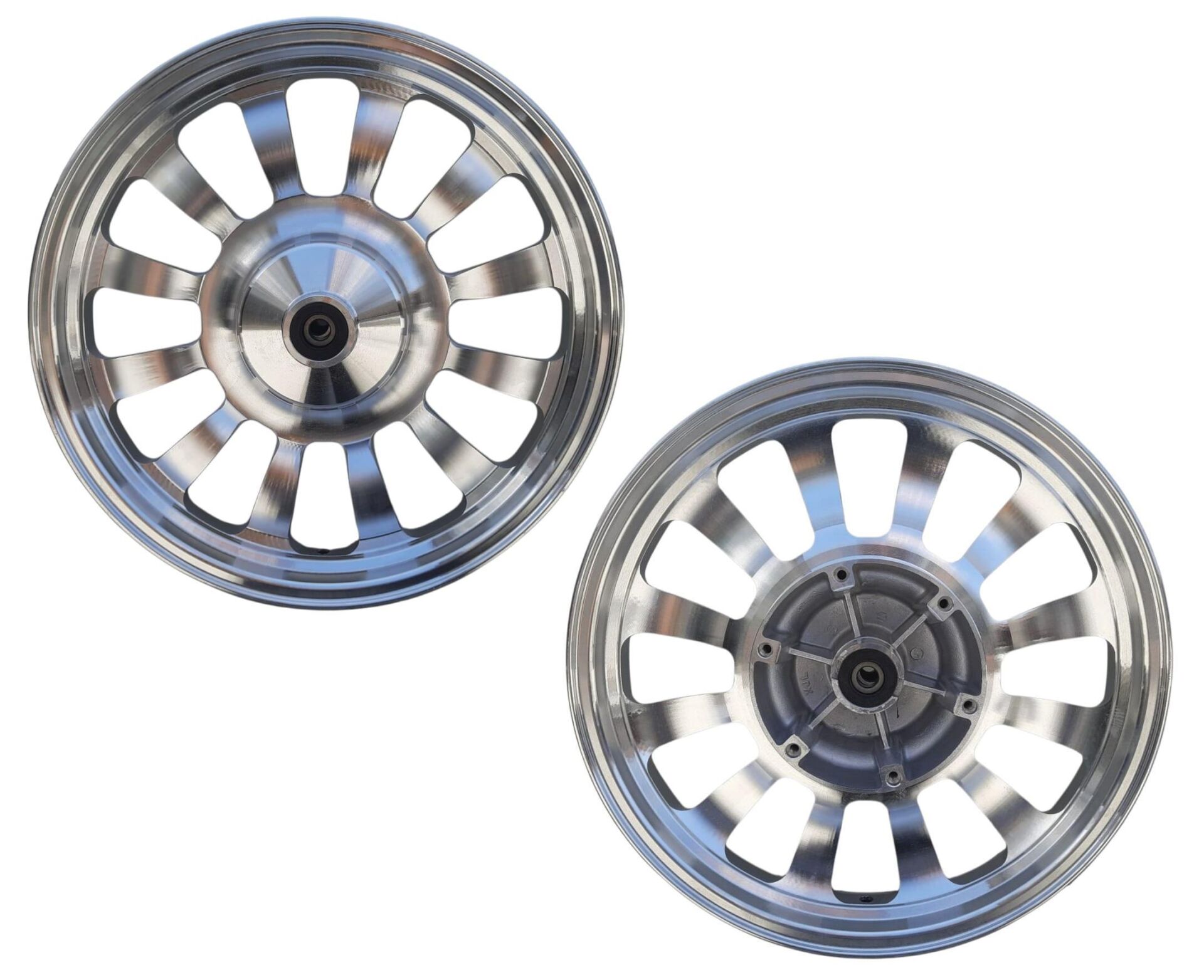 Yuki E-Bis Yük Ön Jant Diskli 16 Inc Ilgaz Plus