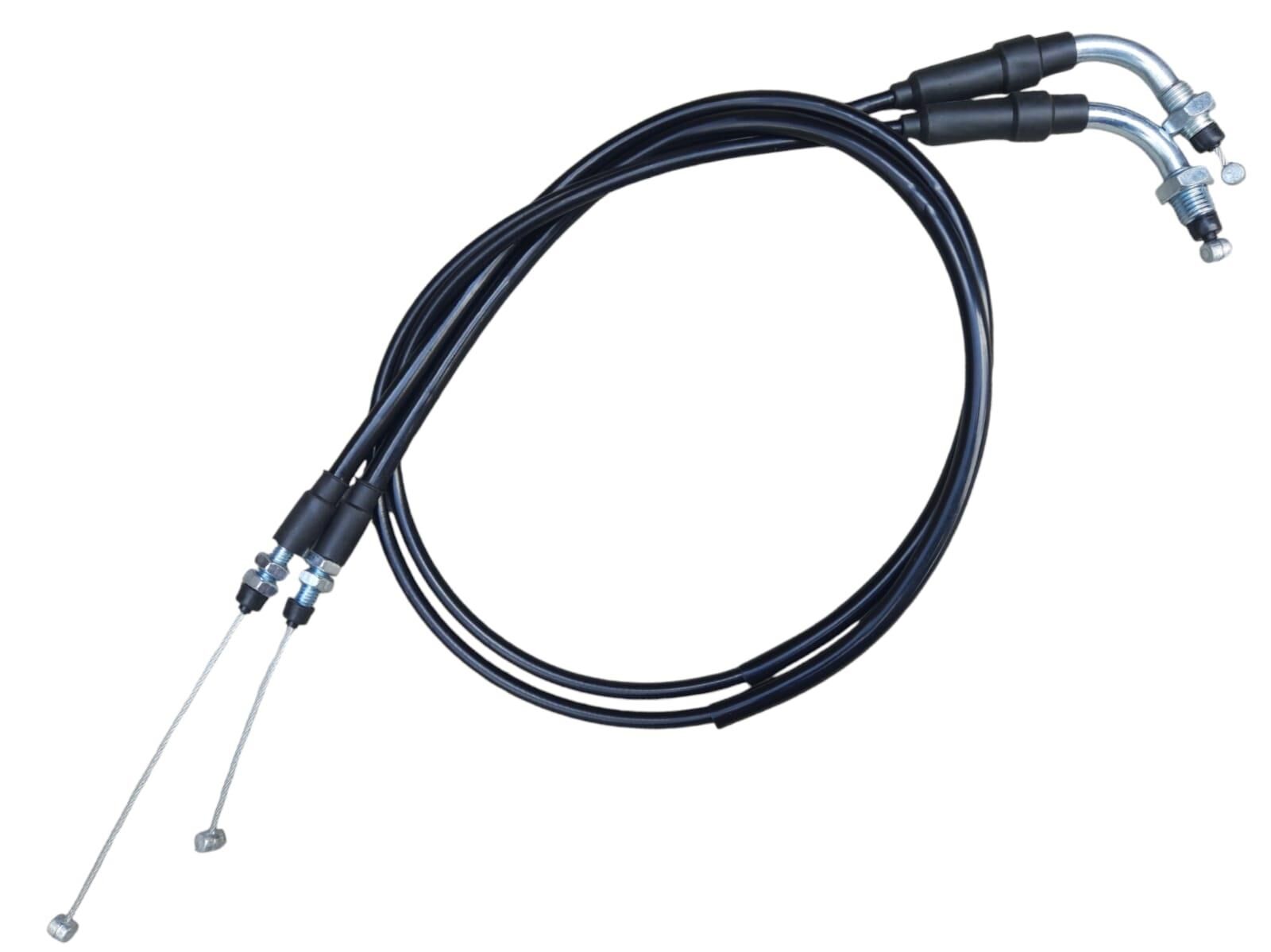 Cf Moto Nk 250-Sr250 Gaz Teli 2 Li Set