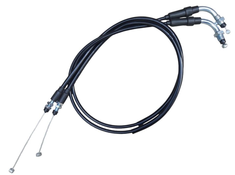 Cf Moto Nk 250-Sr250 Gaz Teli 2 Li Set