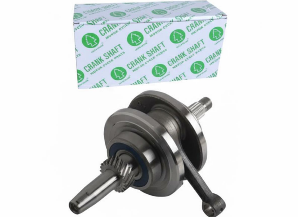 Cg Model Krank 139 Komple 13 Pim Çamlı