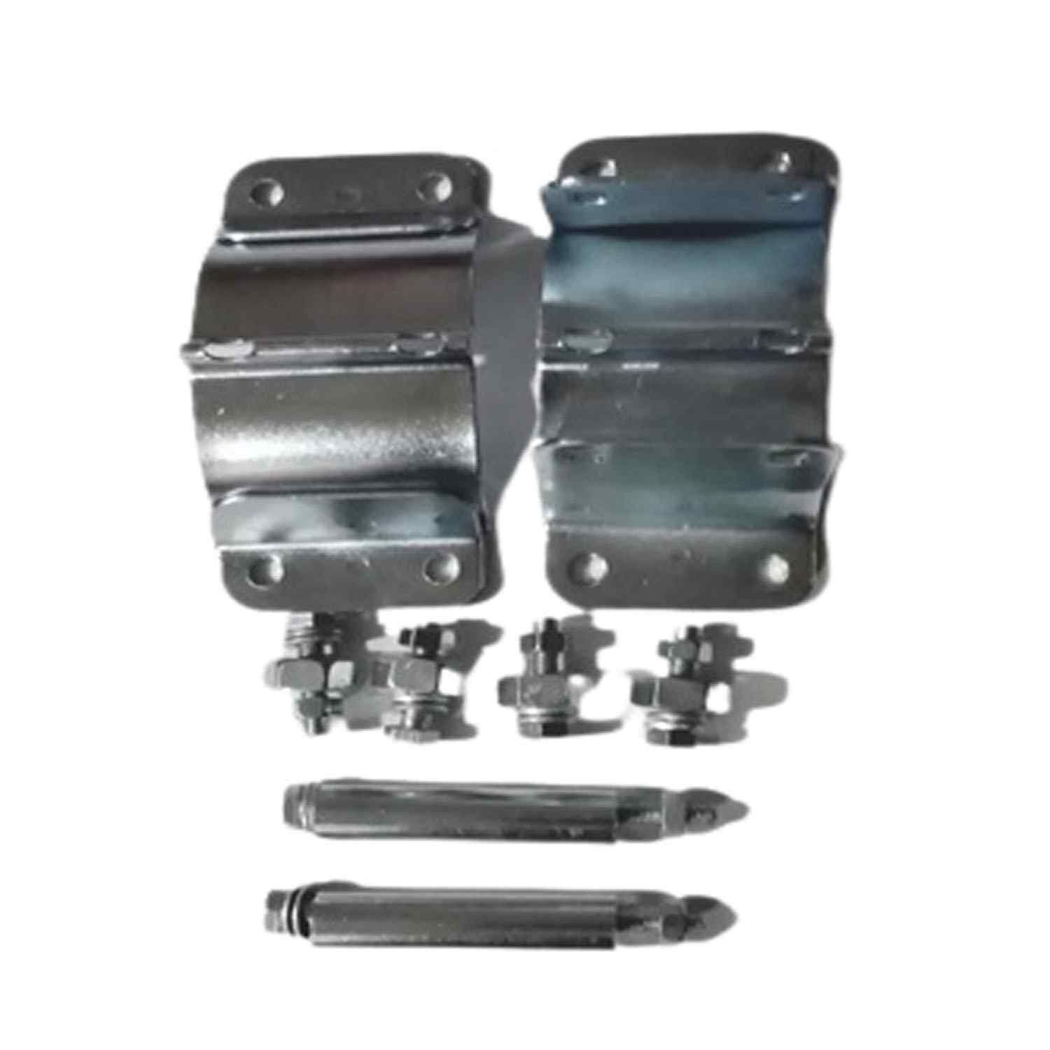 Mobylette Egsoz Kelepçesi Mob (Alt Üst) Av-10 (Vidalı)