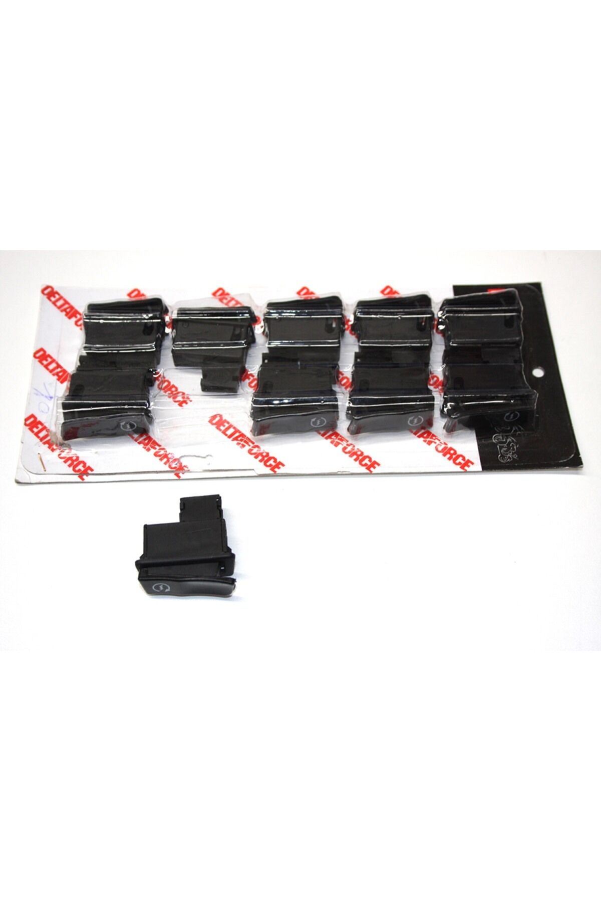 Scooter Delta Marş Düğmesi