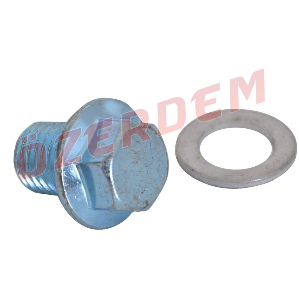 Honda Spacy 110 Uyumlu Yağ Tapası