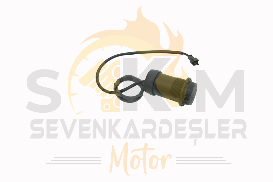 E-Mon Duobike 250W Usb Gırısı Orijinal