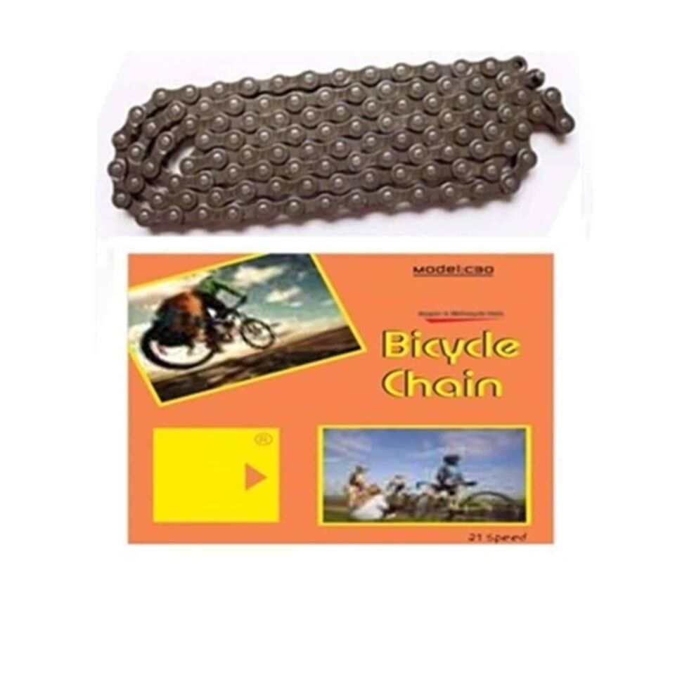 Zincir Mtb Kutulu 116 L A Kalite