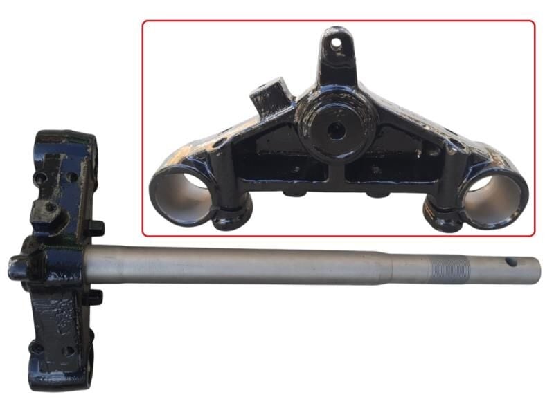 Honda Activa 125 İ Ön Maşa İth (2023)