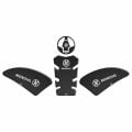 Mondial Mh Drift L 125 2019 - 2024 Uyumlu Tank Pad 001