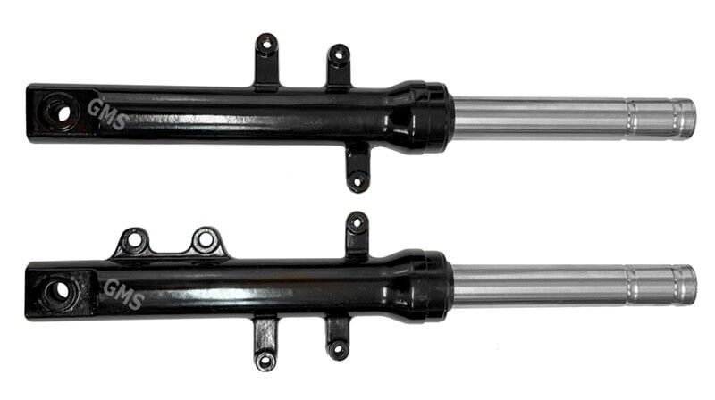 Rks Ön Amörtısör Set Sıyah Newlıght