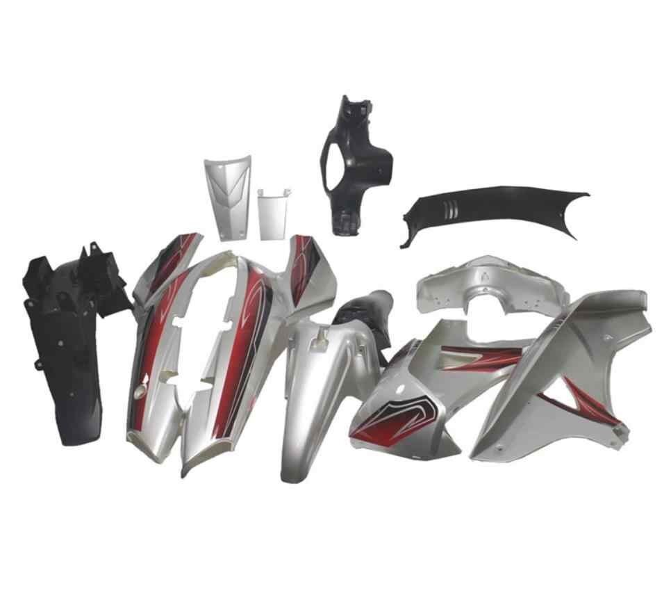 Sfc Kaporta Seti Gri 12 Parça