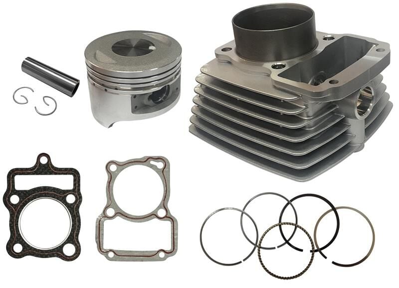 Sılındır Set 63.50Mm 15P 76B Cg200