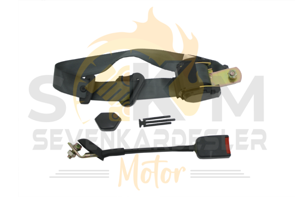 Cf Moto Tracker 800 (Efi) Emnıyet Kemerı Sag Orijinal