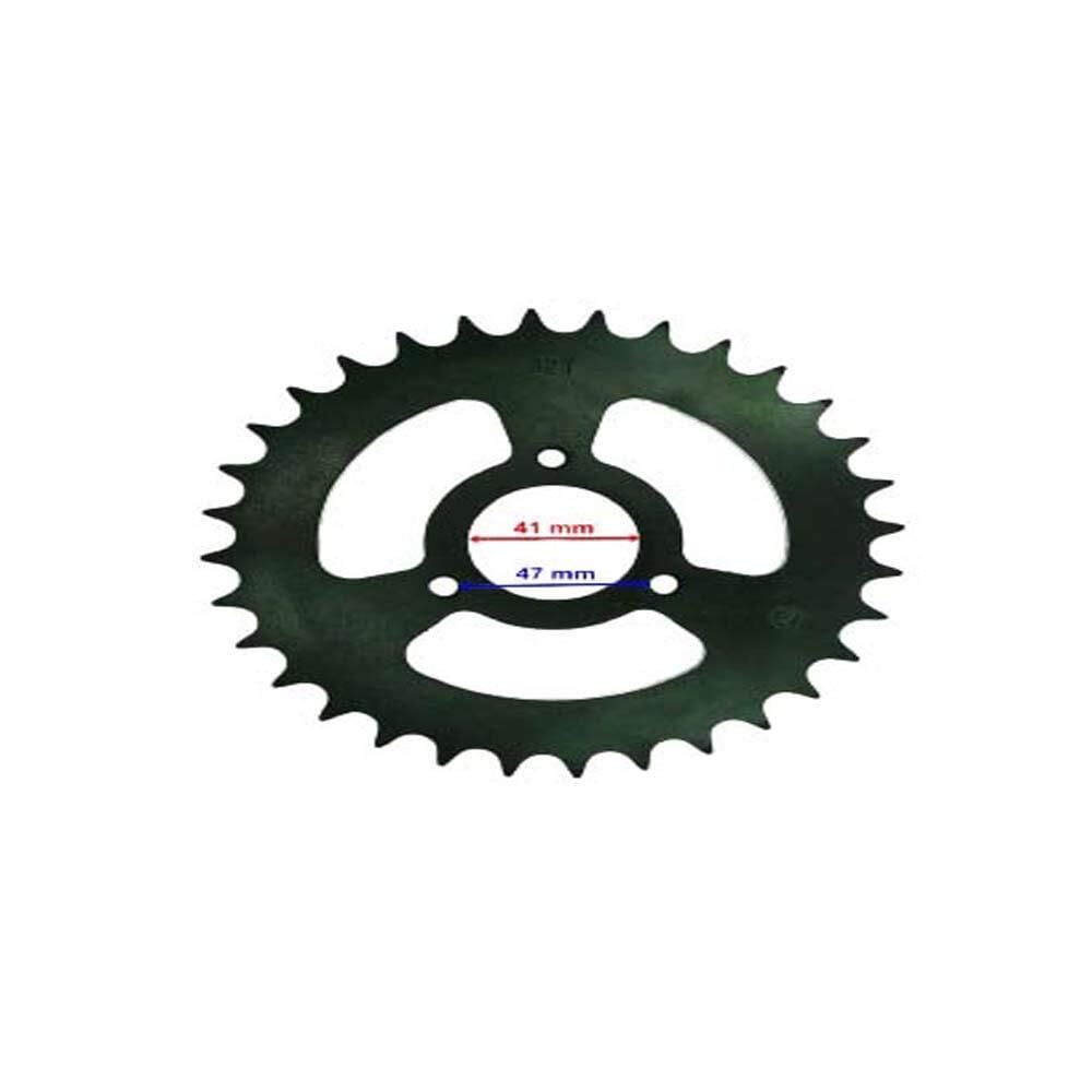 Atv Yuki Cazador Arka Dişli 520-32T İç 41X3 Delikli Ind Öm