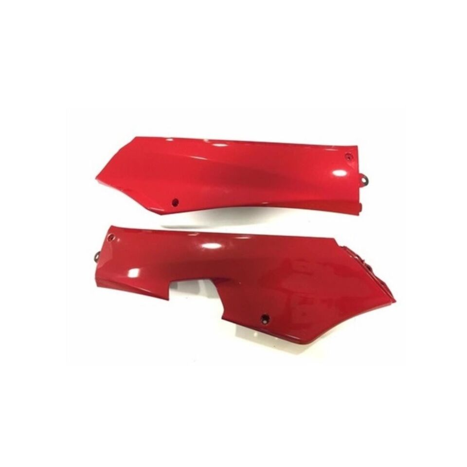 Honda Beat Uyumlu Marşbiyel Kırmızı Sağ-Sol İth