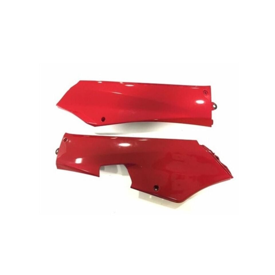 Honda Beat Uyumlu Marşbiyel Kırmızı Sağ-Sol İth