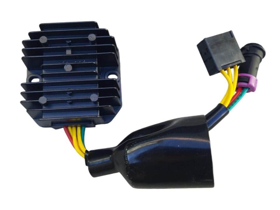 Cf Moto Nk250 Sr250 Nk150 Regülatör 3+2