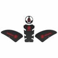 Mondial Mh Drift L 125 2019 - 2024 Uyumlu Tank Pad 002
