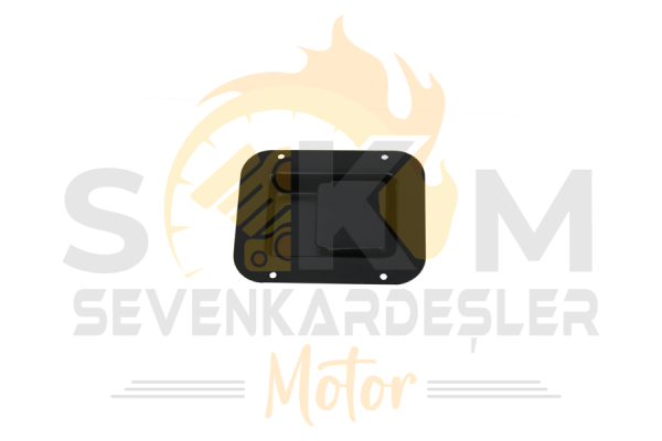 Cf Moto Tracker 800 (Efi) Kapı Kılıdı Komple Orijinal