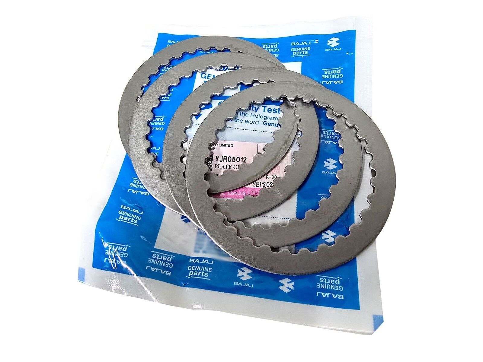 Bajaj Pulsar N250 F250 Debriyaj Ara Sacı 4 Lü Jr05012 Orj