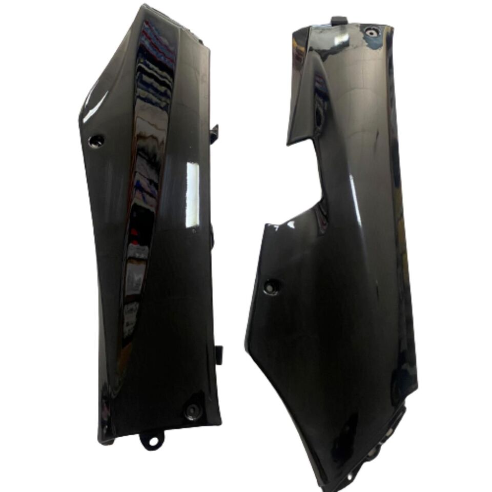 Honda Beat Uyumlu Marşbiyel Siyah Sağ-Sol İth