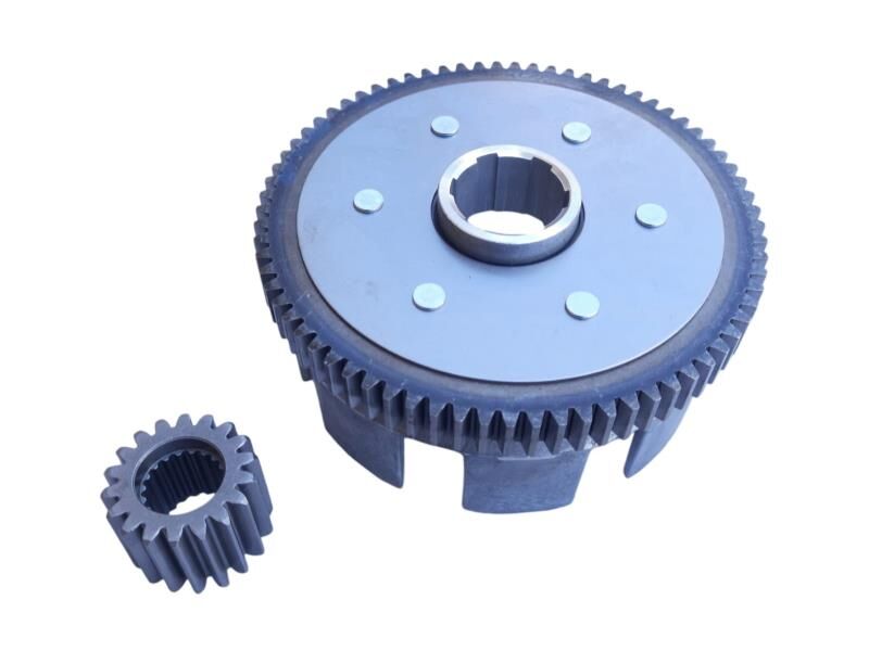 Cg Model Debriyaj Dişlisi Set 73T-18T