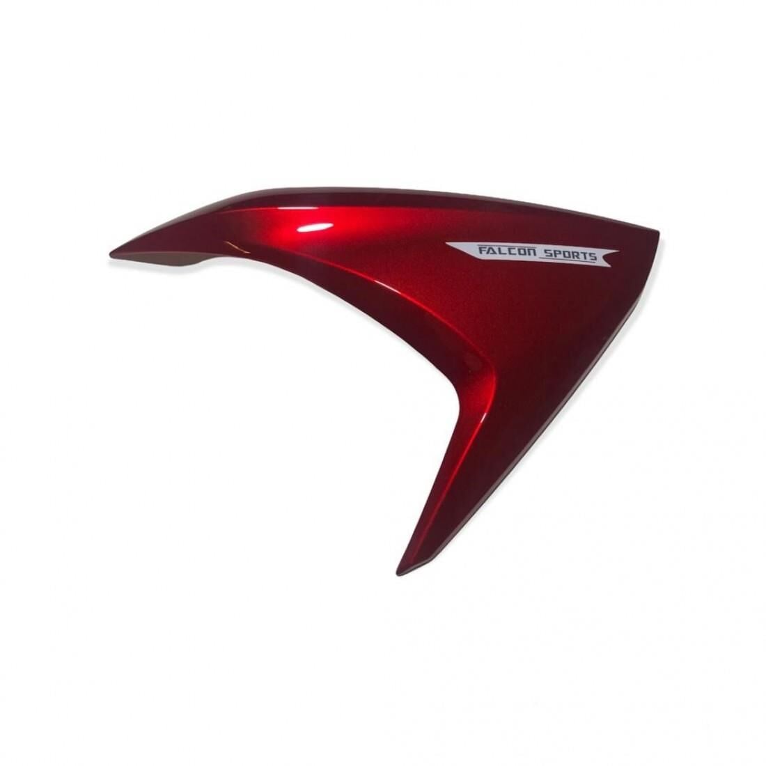 Falcon Nitro 50 Sinyal Karenajı Alt Parça Sağ Kırmızı