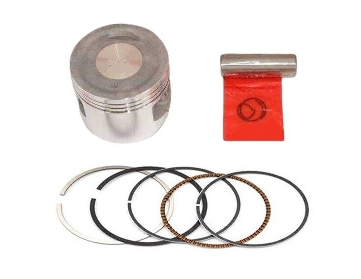 Mondial Seyhan Ramzey 250 C Piston Komple 53,75 Mm (Std+0,75)