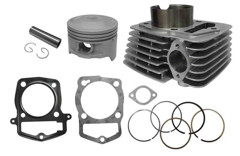 Mondial Sılındır Set 63.50Mm 15P 69B Zone 180