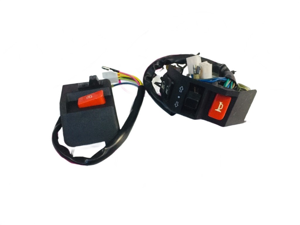 Scooter Sct Mt 125 Sağ-Sol Kumanda Tk