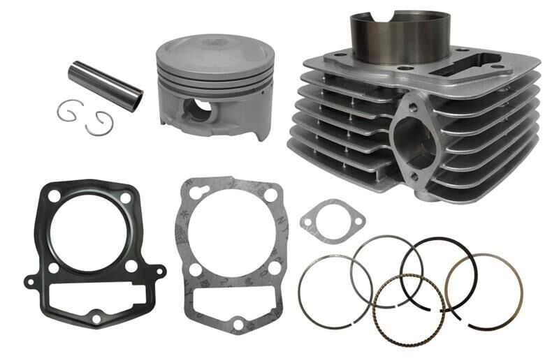 Mondial Sılındır Set 63.50Mm 15P 69B Zone 180