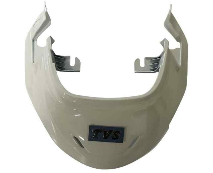 Tvs Jupiter 125 Arka Üst Kapak Beyaz Kl2207001F Orj